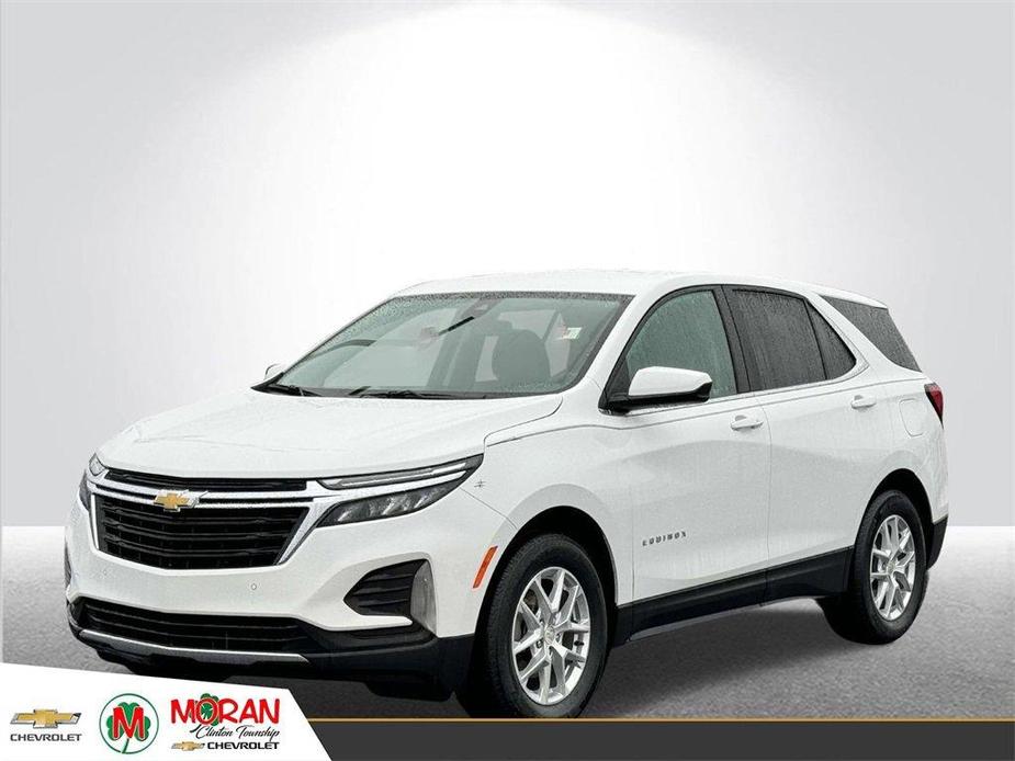 used 2022 Chevrolet Equinox car, priced at $18,798