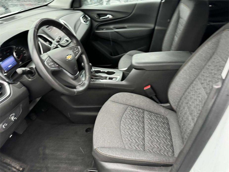 used 2022 Chevrolet Equinox car, priced at $18,798