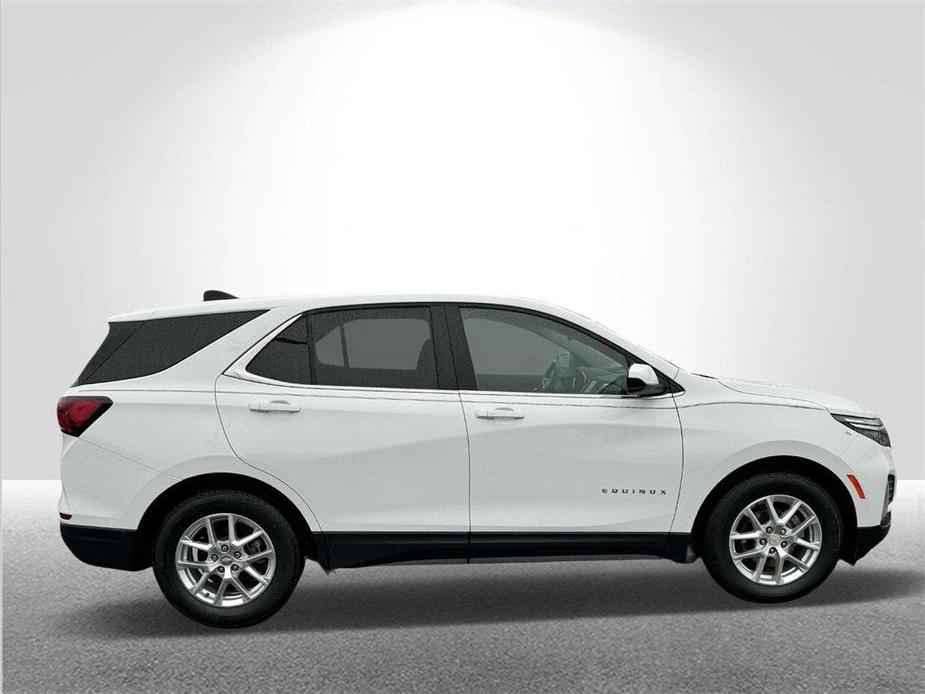 used 2022 Chevrolet Equinox car, priced at $18,798