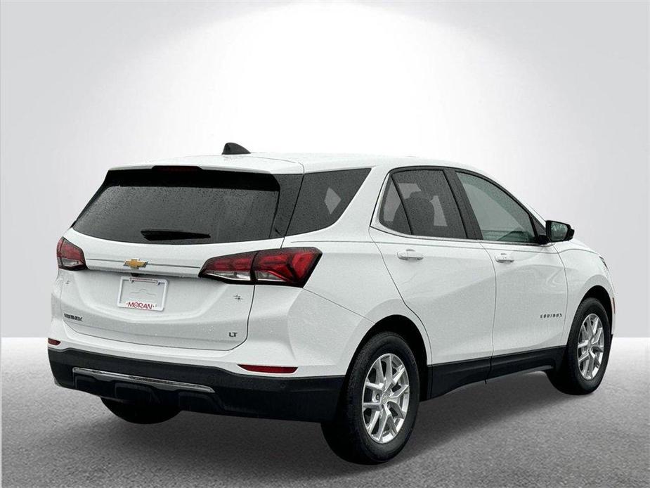 used 2022 Chevrolet Equinox car, priced at $18,798