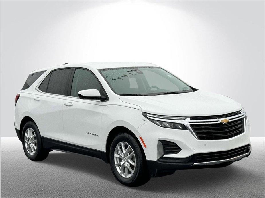 used 2022 Chevrolet Equinox car, priced at $18,798