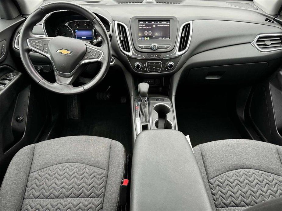 used 2022 Chevrolet Equinox car, priced at $18,798