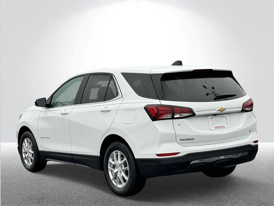 used 2022 Chevrolet Equinox car, priced at $18,798