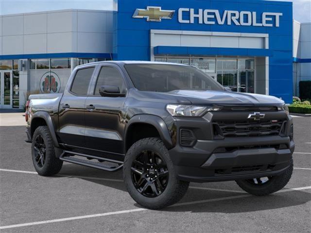 new 2025 Chevrolet Colorado car, priced at $43,814