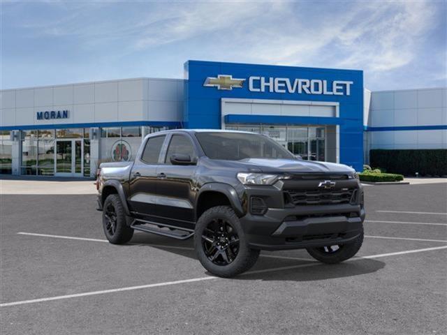 new 2025 Chevrolet Colorado car, priced at $43,814
