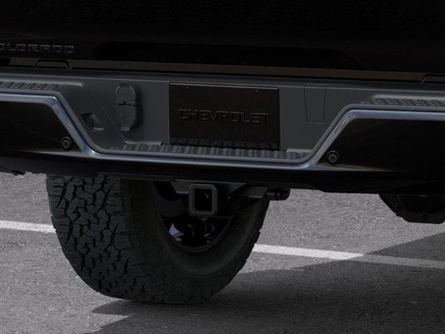 new 2025 Chevrolet Colorado car, priced at $43,814