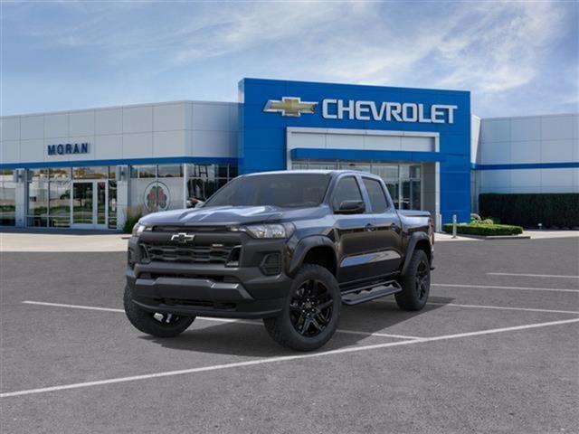 new 2025 Chevrolet Colorado car, priced at $43,814