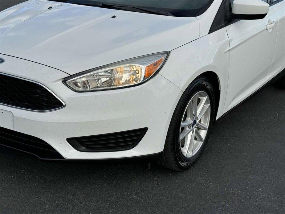 used 2018 Ford Focus car, priced at $12,591