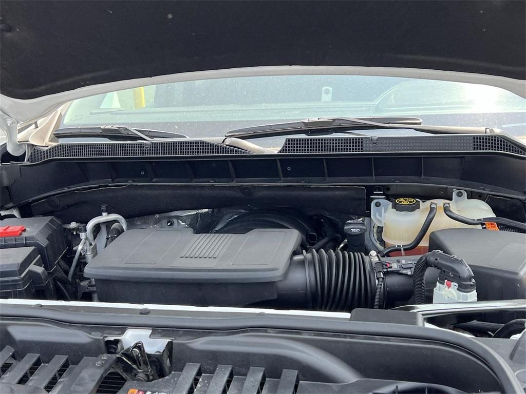 used 2022 Chevrolet Silverado 1500 car, priced at $39,998