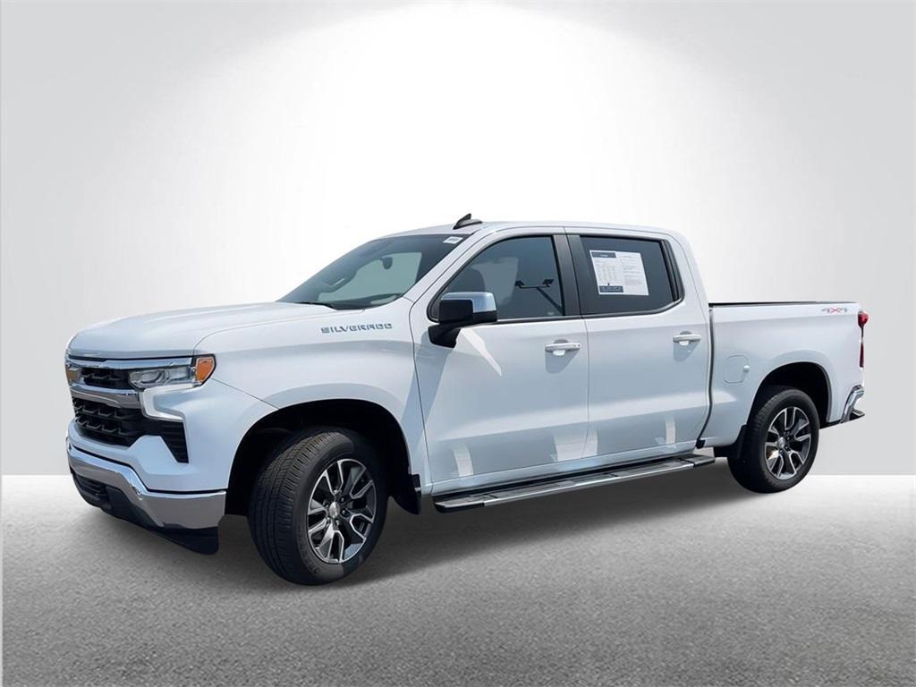 used 2022 Chevrolet Silverado 1500 car, priced at $39,998