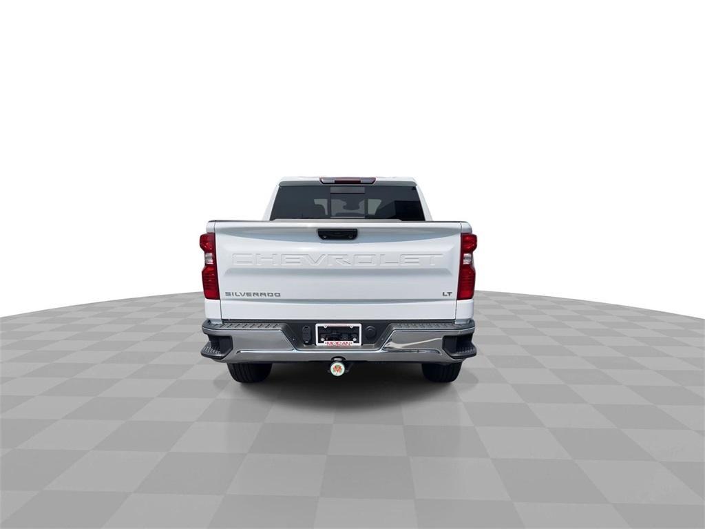 used 2022 Chevrolet Silverado 1500 car, priced at $39,998