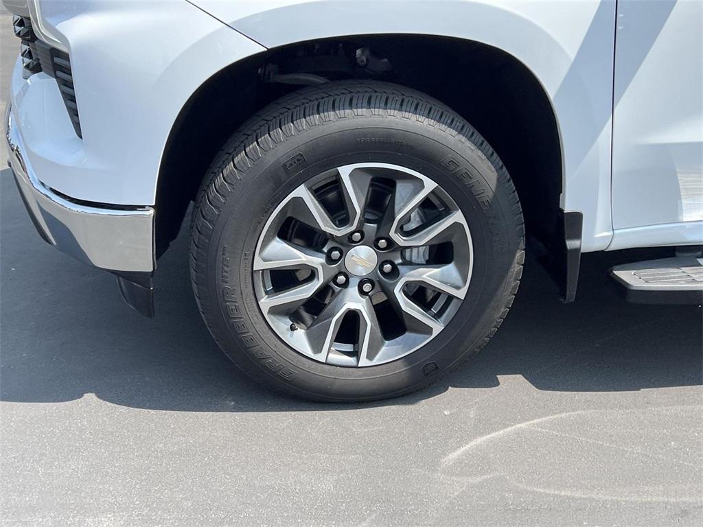 used 2022 Chevrolet Silverado 1500 car, priced at $39,998