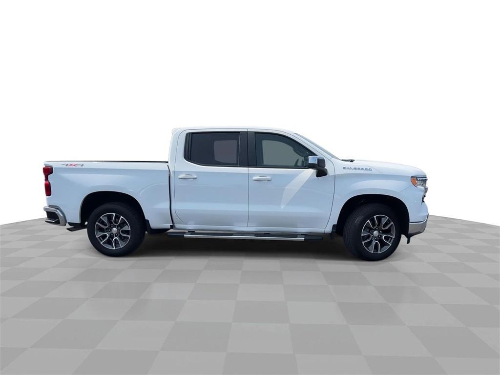 used 2022 Chevrolet Silverado 1500 car, priced at $39,998