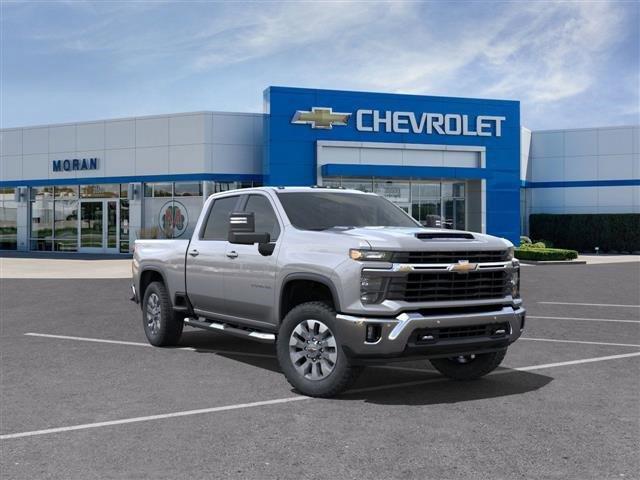 new 2025 Chevrolet Silverado 2500 car, priced at $67,050