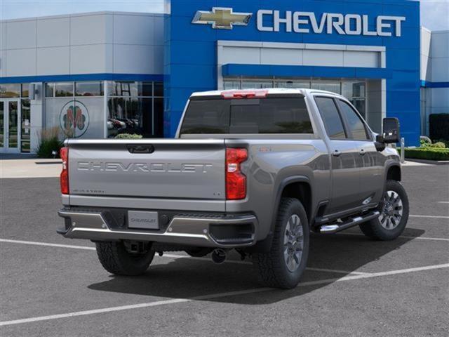 new 2025 Chevrolet Silverado 2500 car, priced at $67,550