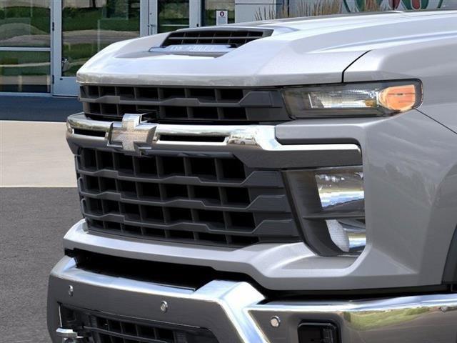 new 2025 Chevrolet Silverado 2500 car, priced at $67,050