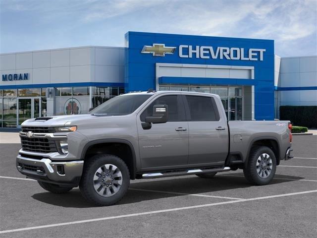 new 2025 Chevrolet Silverado 2500 car, priced at $67,050