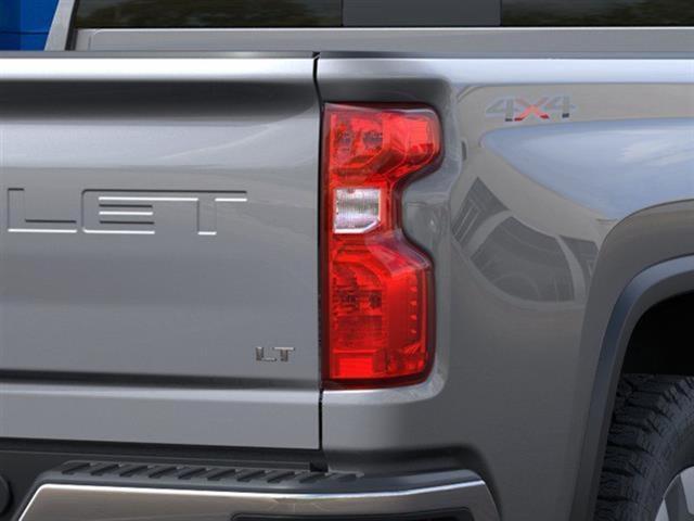 new 2025 Chevrolet Silverado 2500 car, priced at $67,550