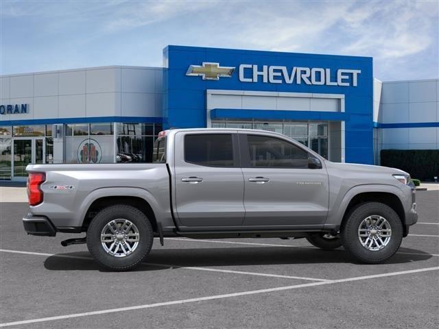 new 2024 Chevrolet Colorado car, priced at $38,632