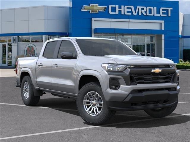 new 2024 Chevrolet Colorado car, priced at $38,632