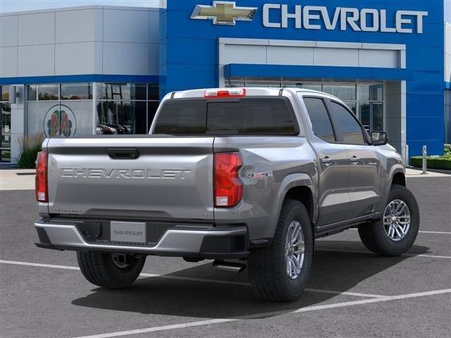 new 2024 Chevrolet Colorado car, priced at $38,632