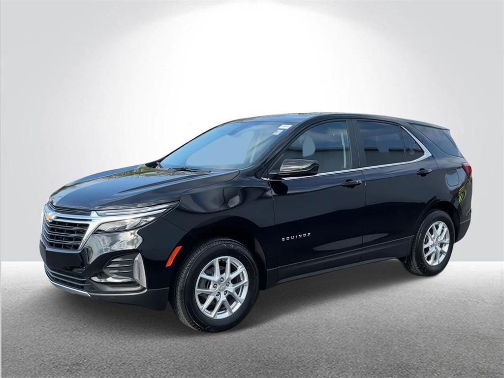 used 2023 Chevrolet Equinox car, priced at $23,898
