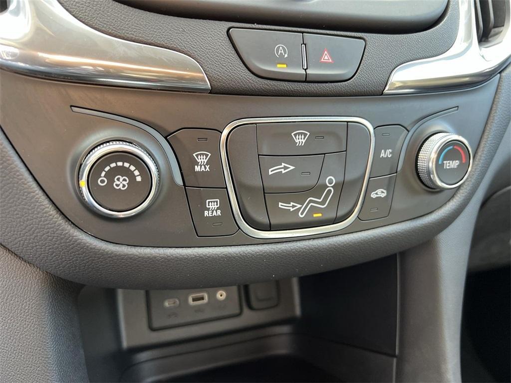 used 2023 Chevrolet Equinox car, priced at $23,898