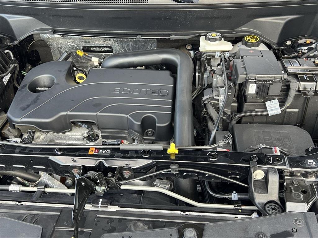 used 2023 Chevrolet Equinox car, priced at $23,898