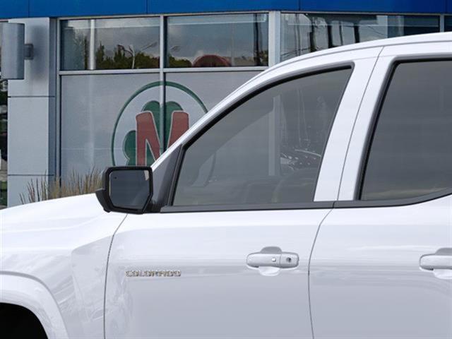 new 2025 Chevrolet Colorado car, priced at $41,421