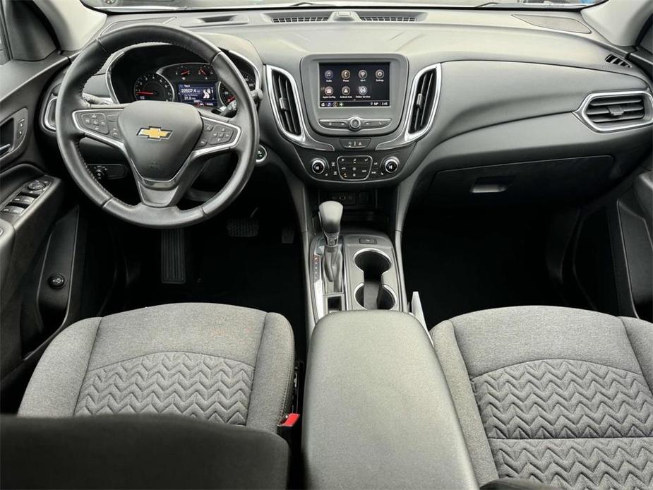 used 2022 Chevrolet Equinox car, priced at $18,688