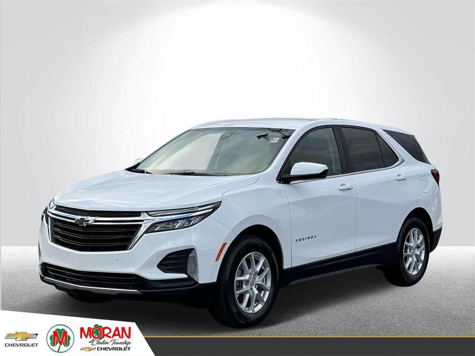 used 2022 Chevrolet Equinox car, priced at $18,688