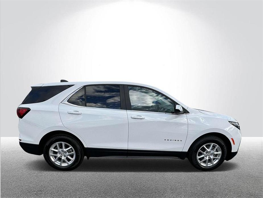 used 2022 Chevrolet Equinox car, priced at $18,688