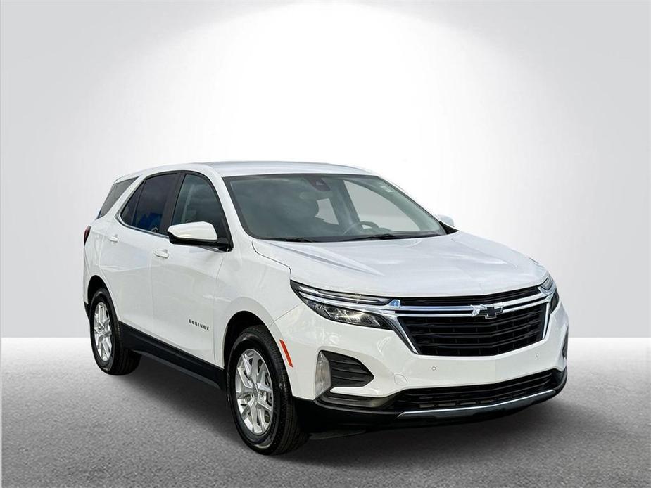 used 2022 Chevrolet Equinox car, priced at $18,688