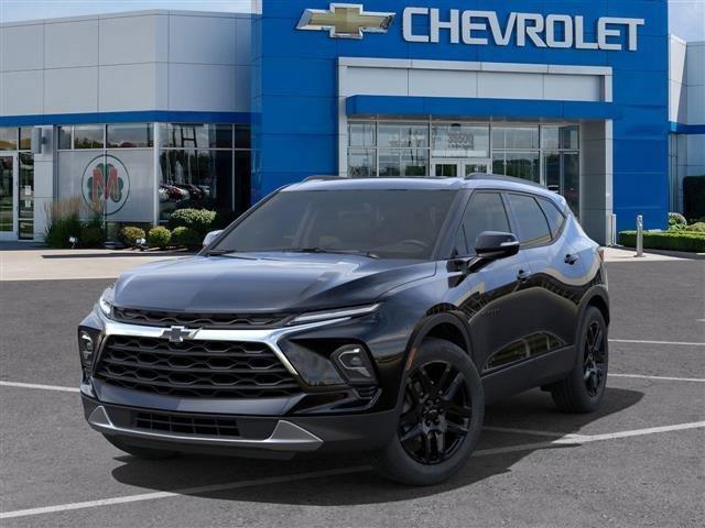 new 2025 Chevrolet Blazer car, priced at $43,523