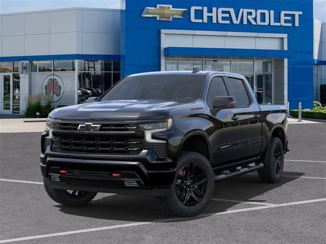 new 2024 Chevrolet Silverado 1500 car, priced at $56,139