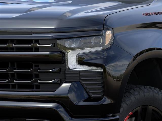 new 2024 Chevrolet Silverado 1500 car, priced at $56,139