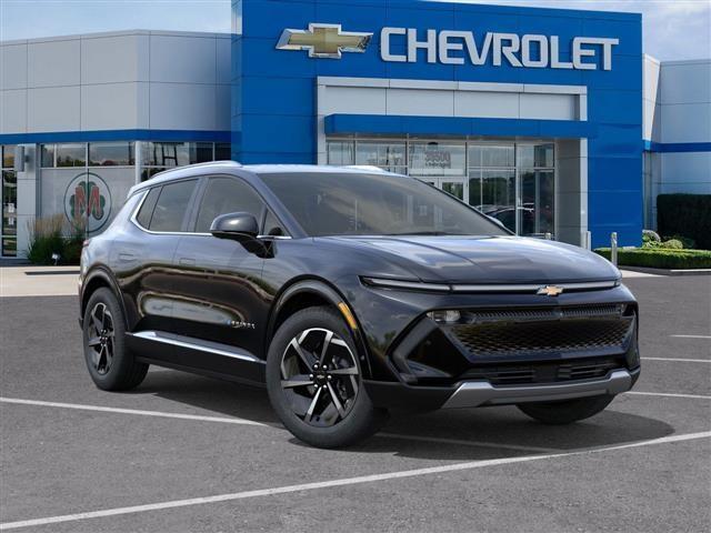 new 2025 Chevrolet Equinox EV car, priced at $33,090