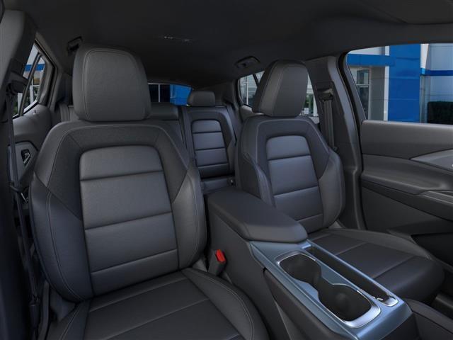 new 2025 Chevrolet Equinox EV car, priced at $33,090