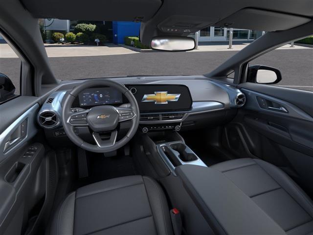 new 2025 Chevrolet Equinox EV car, priced at $33,090
