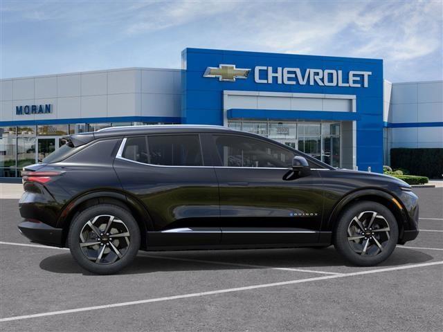 new 2025 Chevrolet Equinox EV car, priced at $33,090