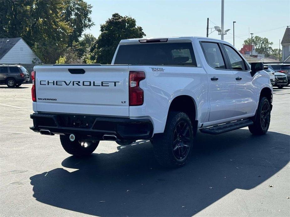 used 2022 Chevrolet Silverado 1500 Limited car, priced at $42,488