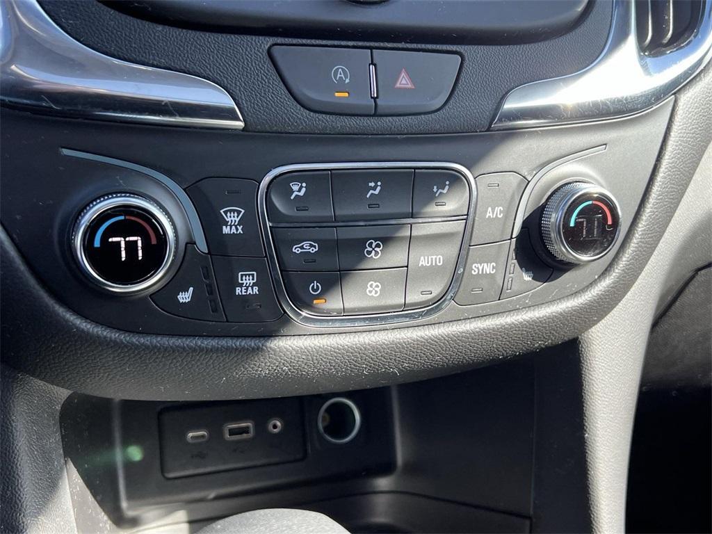 used 2024 Chevrolet Equinox car, priced at $23,598