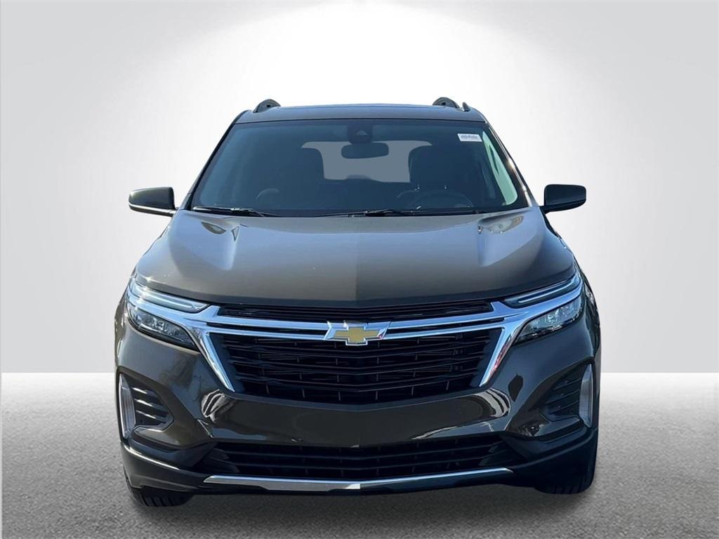 used 2024 Chevrolet Equinox car, priced at $23,598