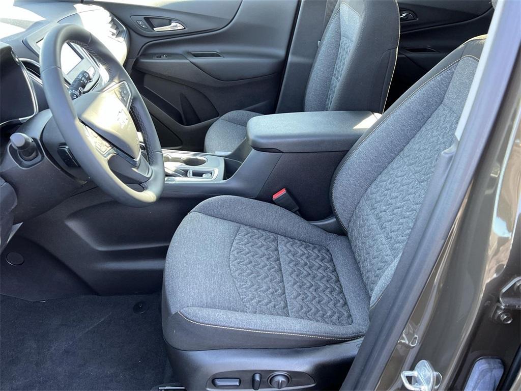 used 2024 Chevrolet Equinox car, priced at $23,598