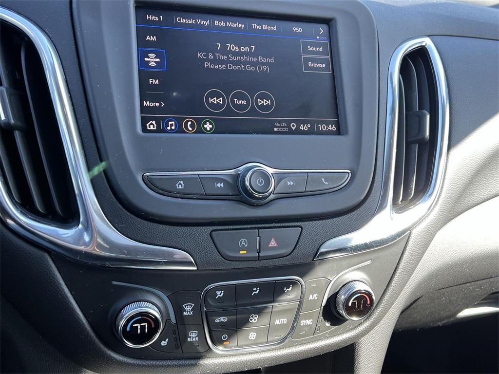 used 2024 Chevrolet Equinox car, priced at $23,598