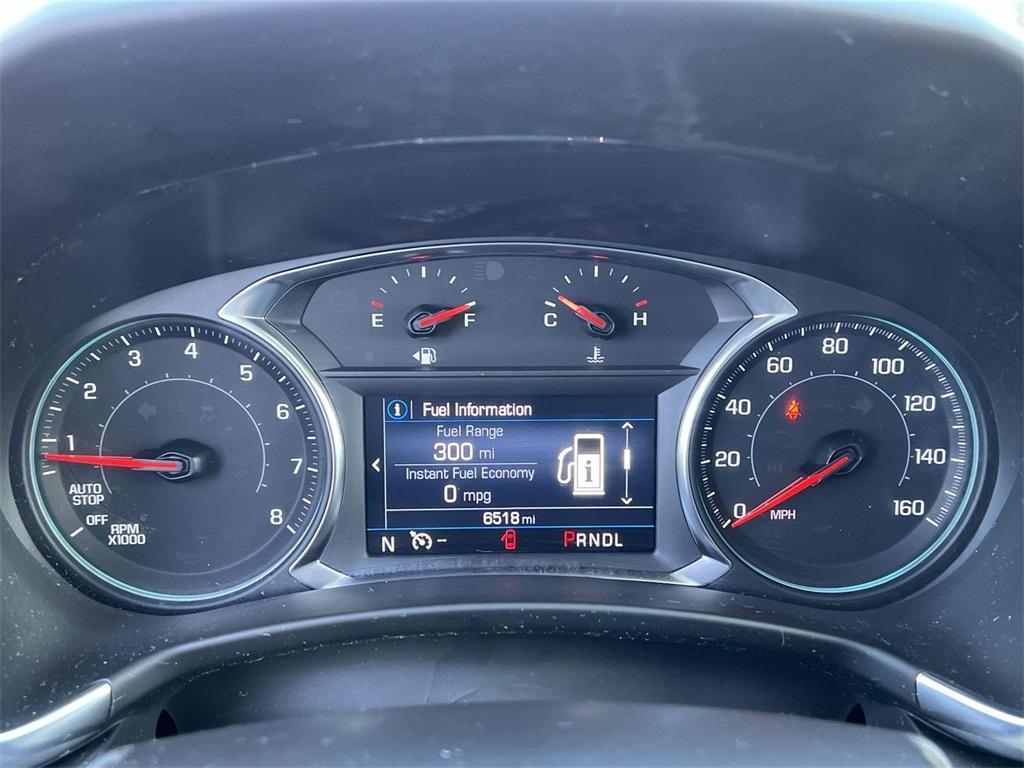 used 2024 Chevrolet Equinox car, priced at $23,598