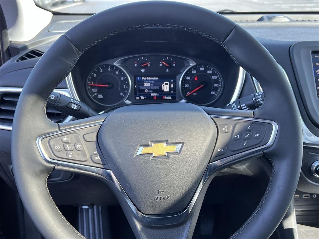 used 2024 Chevrolet Equinox car, priced at $23,598