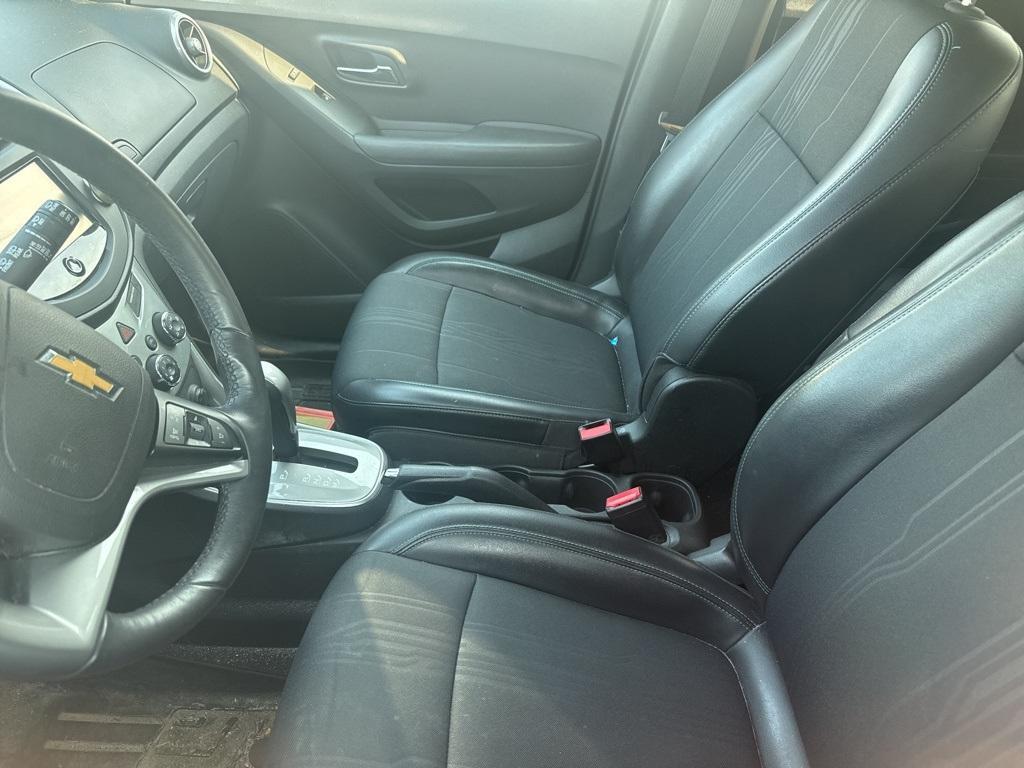 used 2016 Chevrolet Trax car, priced at $12,991