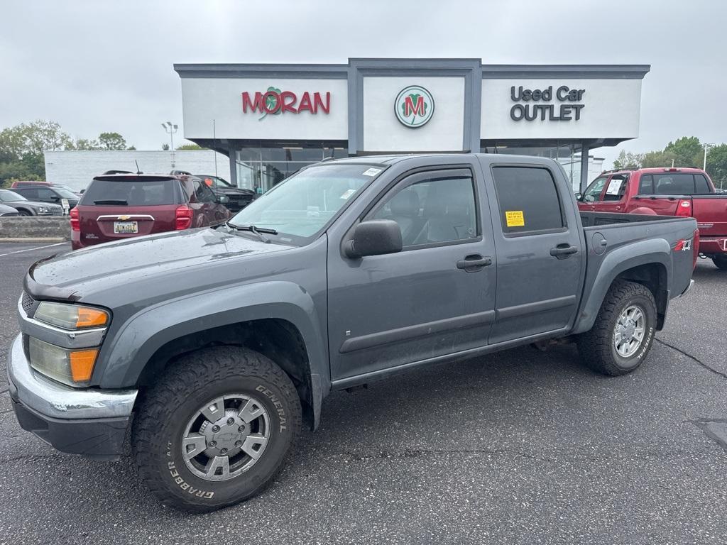 used 2008 Chevrolet Colorado car, priced at $4,999
