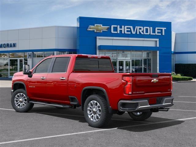 new 2025 Chevrolet Silverado 2500 car